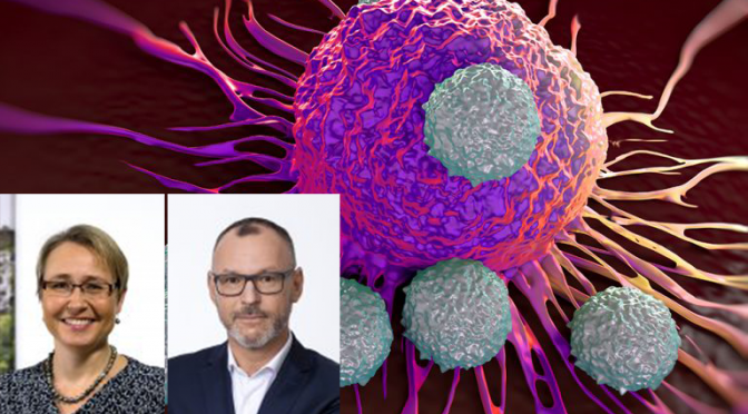 Gilead en ledare inom cellbaserad cancerbehandling