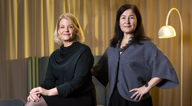 GSK satsar på kliniska prövningar i Sverige