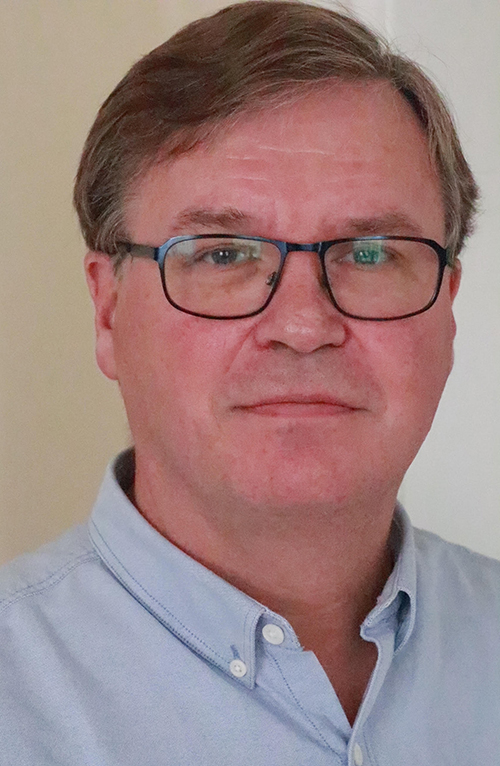 Mikael Hoffman, ordförande i SLS kommitté för läkemedelsfrågor.