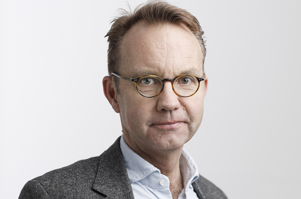 Björn Eriksson, generaldirektör för Läkemedelsverket. Foto: Jeanette Hägglund