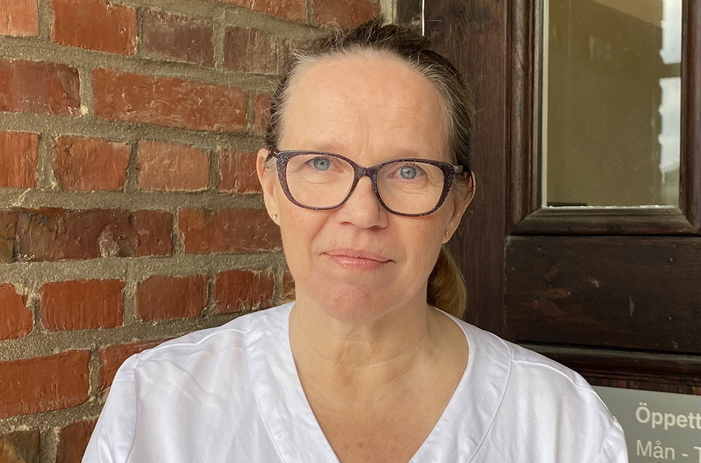 Maria Forsgren, överläkare och barnneurolog på Skånes universitetssjukhus.