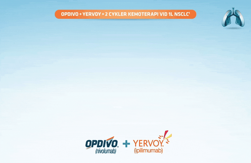 Annons BMS OPDIVO YERVOY VT24