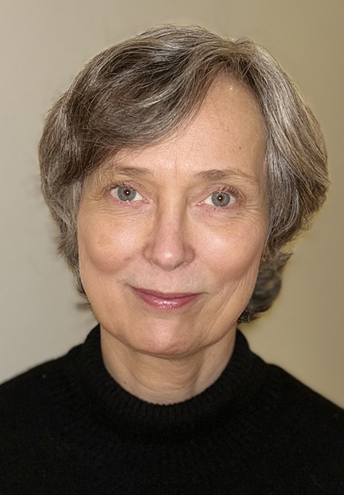Helene Hallböök, överläkare och docent på sektionen för hematologi vid Akademiska sjukhuset.