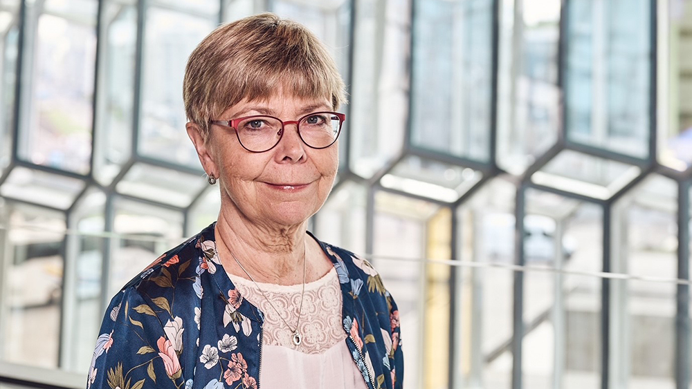 Inger Westborg, universitetslektor i oftalmiatrik vid Umeå universitet och överläkare vid Sunderby sjukhus.