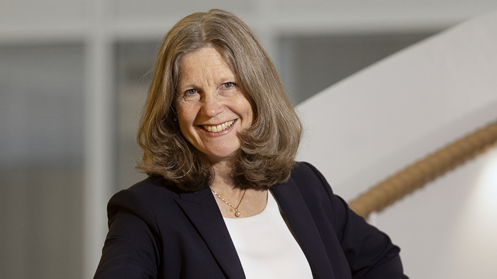 Ylva Trolle Lagerros, överläkare vid Centrum för obesitas i Stockholm och professor i kardiovaskulär prevention vid Karolinska Institutet och Liljeholmens universitetsvårdcentral. Foto: Rickard Kilström