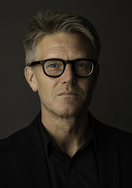 Kursledare: Ola Hammarsten, överläkare och ämnes&shy;professor i klinisk kemi